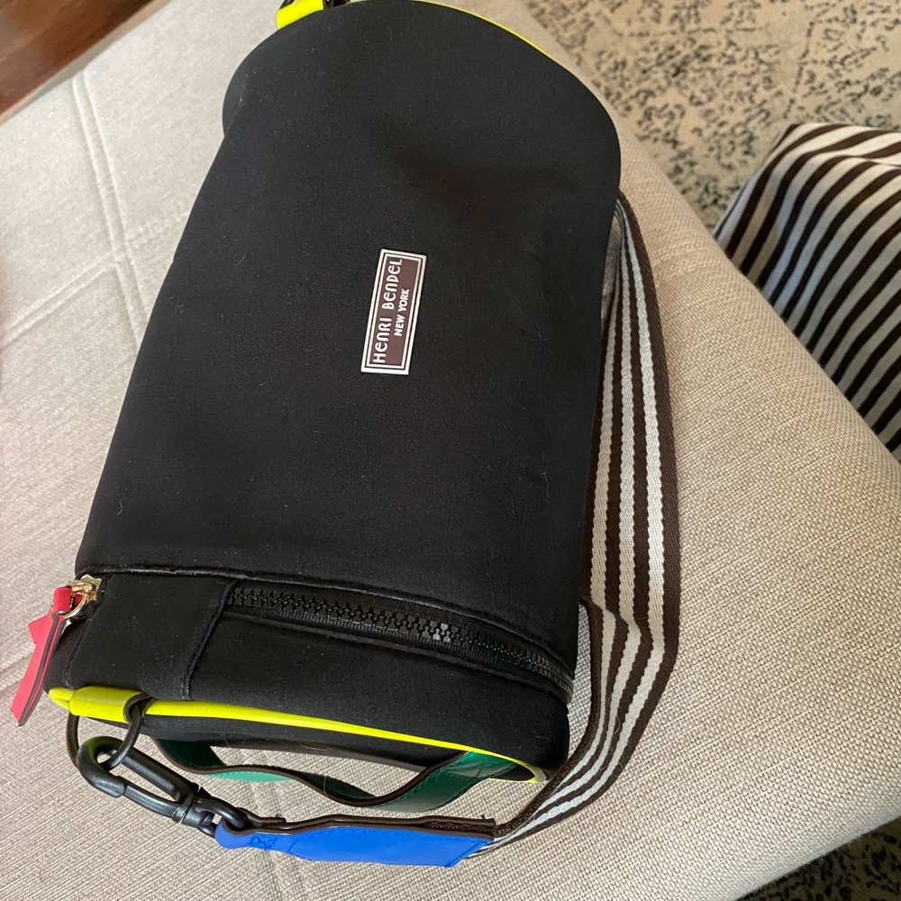 Henri Bendel cooler bag